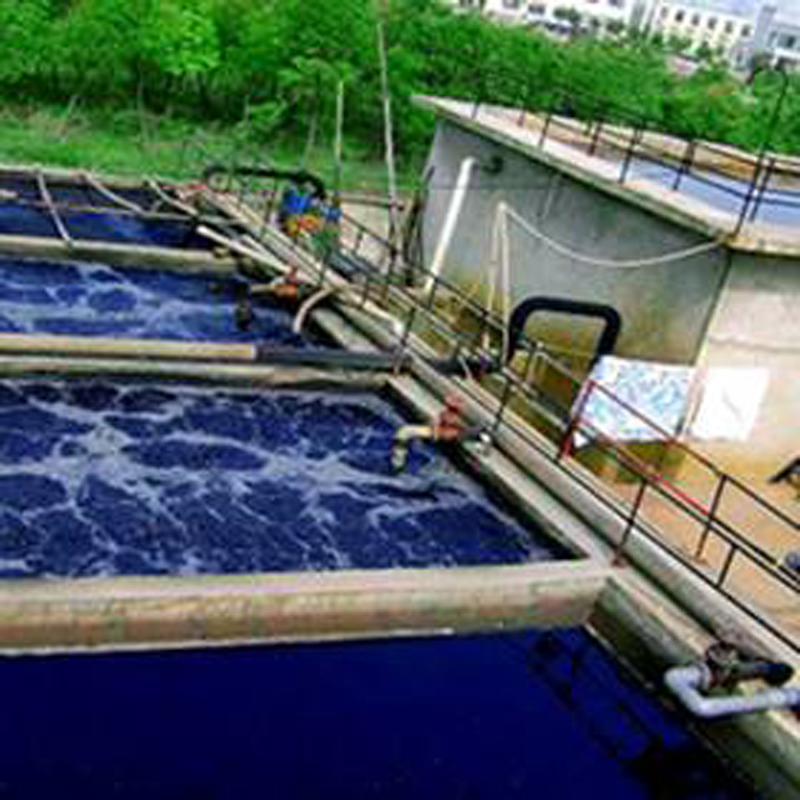 江苏无锡印染污水处理设备案例