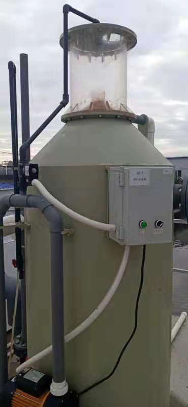 水产养殖污水处理设备蛋白质分离器