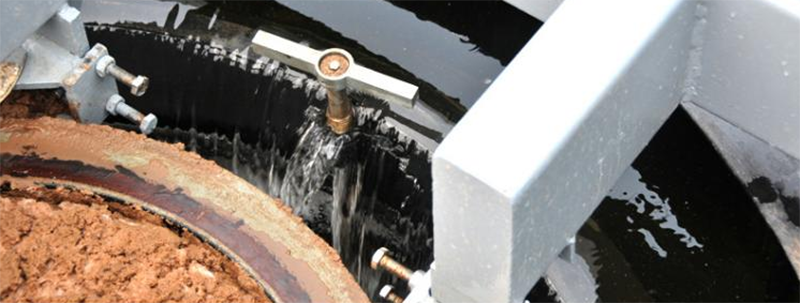造纸厂污水处理设备浅层气浮机