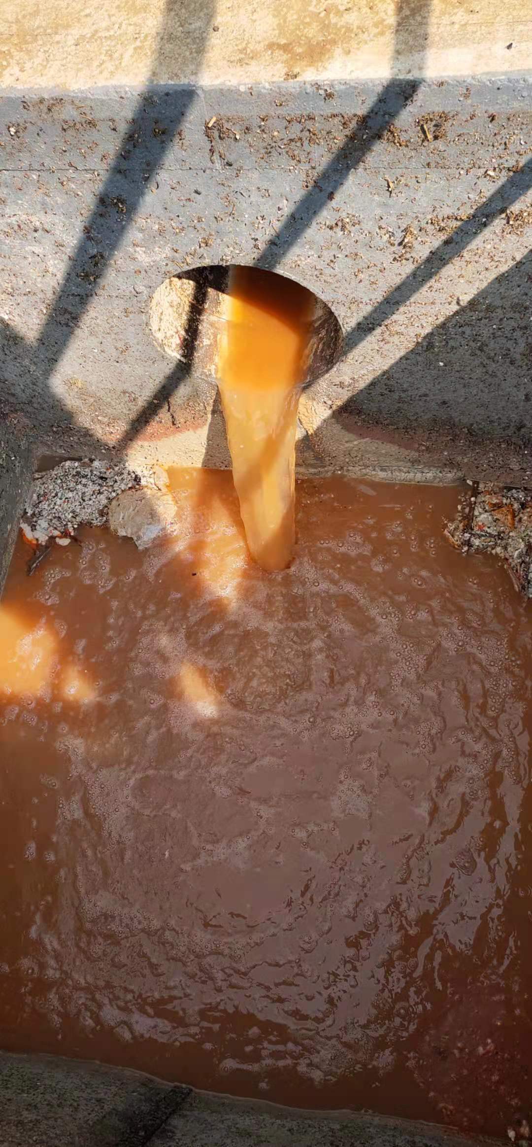 云南豆制品污水处理工程案例